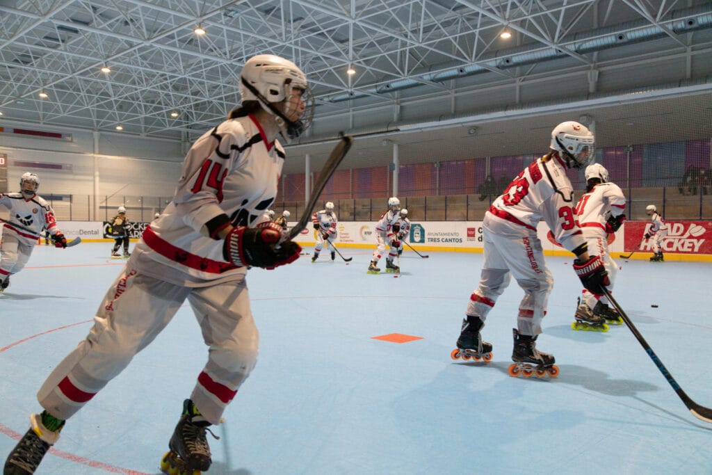 HOCKEY LINEA