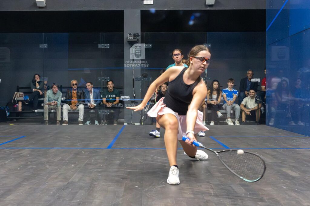 squash